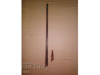 Цев и механизам  за кремаклйка