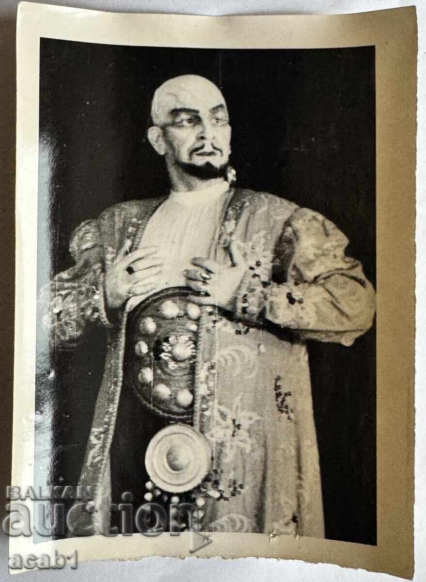 Stefan Ivanov prominent ballet artist Stefan Ivanov prominent ballet artist