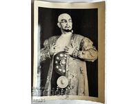 Stefan Ivanov, distins artist de balet