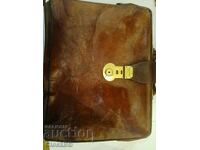 Vintage german briefcase