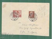 Germany DDR Germany GDR 1950 Mi 252 250 nK3