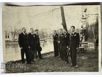 Ezeroto Borisova gradina Sofiya