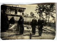 Plovdiv Sahat Tepe în fața bufetului