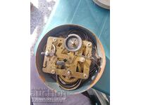 Ceas deșteptător dublu antic