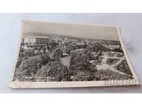 Postcard Stara Zagora View