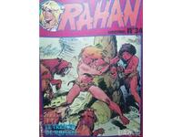 Comics Rahan. Nr. 34