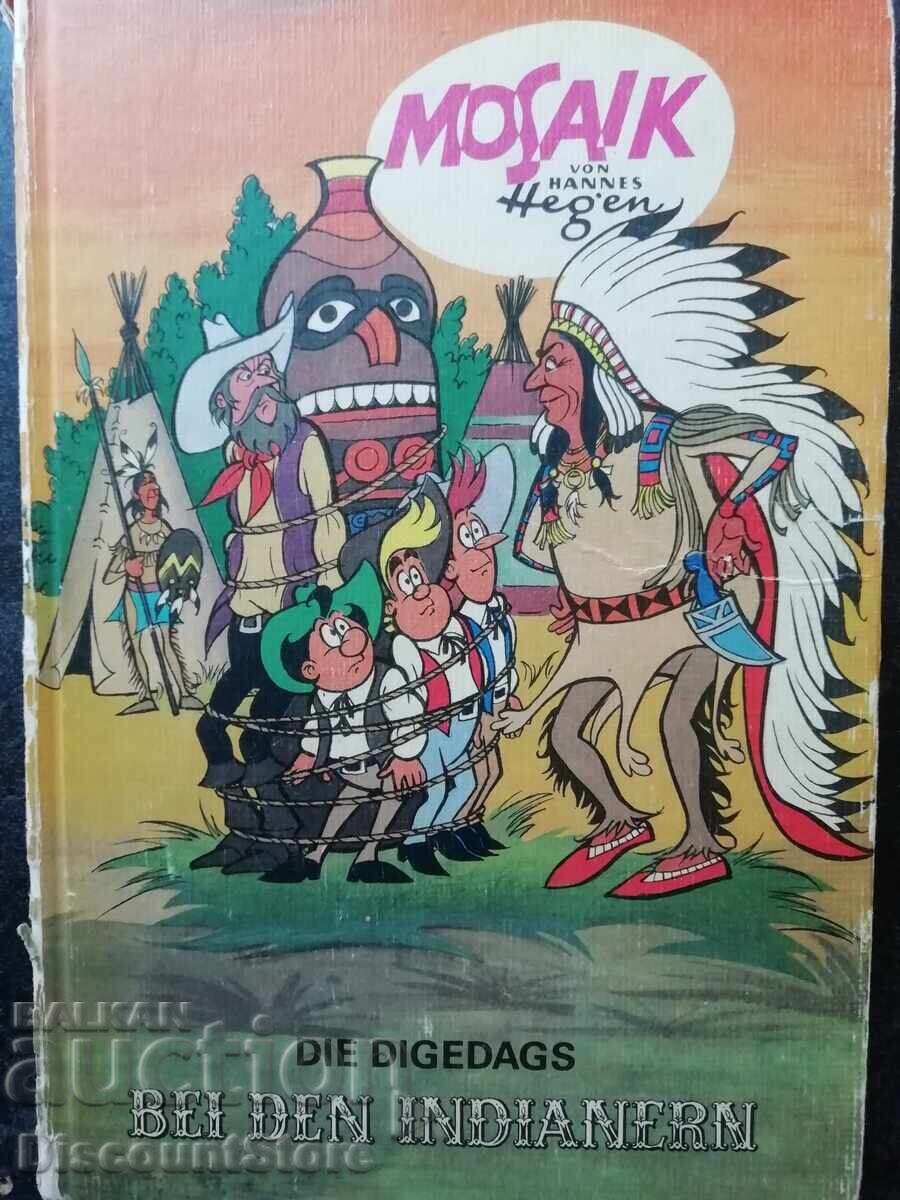 Комикси 3 броя: Mosaik - 5