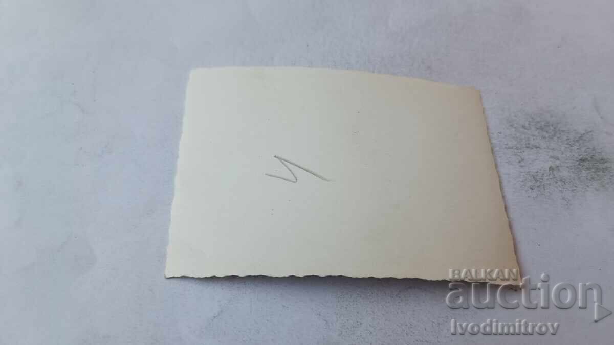 Fotografie Doi tineri în fața monumentului de la Șipka cu preț € 0.67 | 1.31 BGN