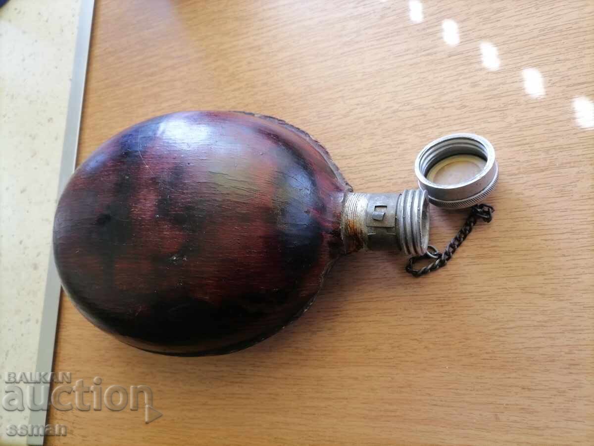 Licitație manerka BNA cu furnir