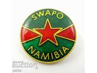 SWAPO-СУАПО-Национално освободителното движение в Намибия