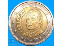 2 ευρώ 2008 Ισπανία