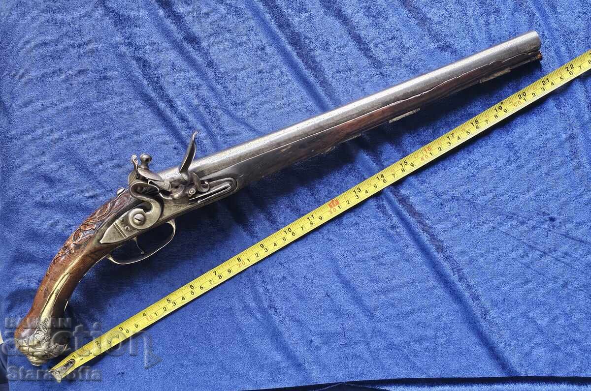 Authentic Balkan flint pishtov with price € 1250.00 | 2444.80 BGN