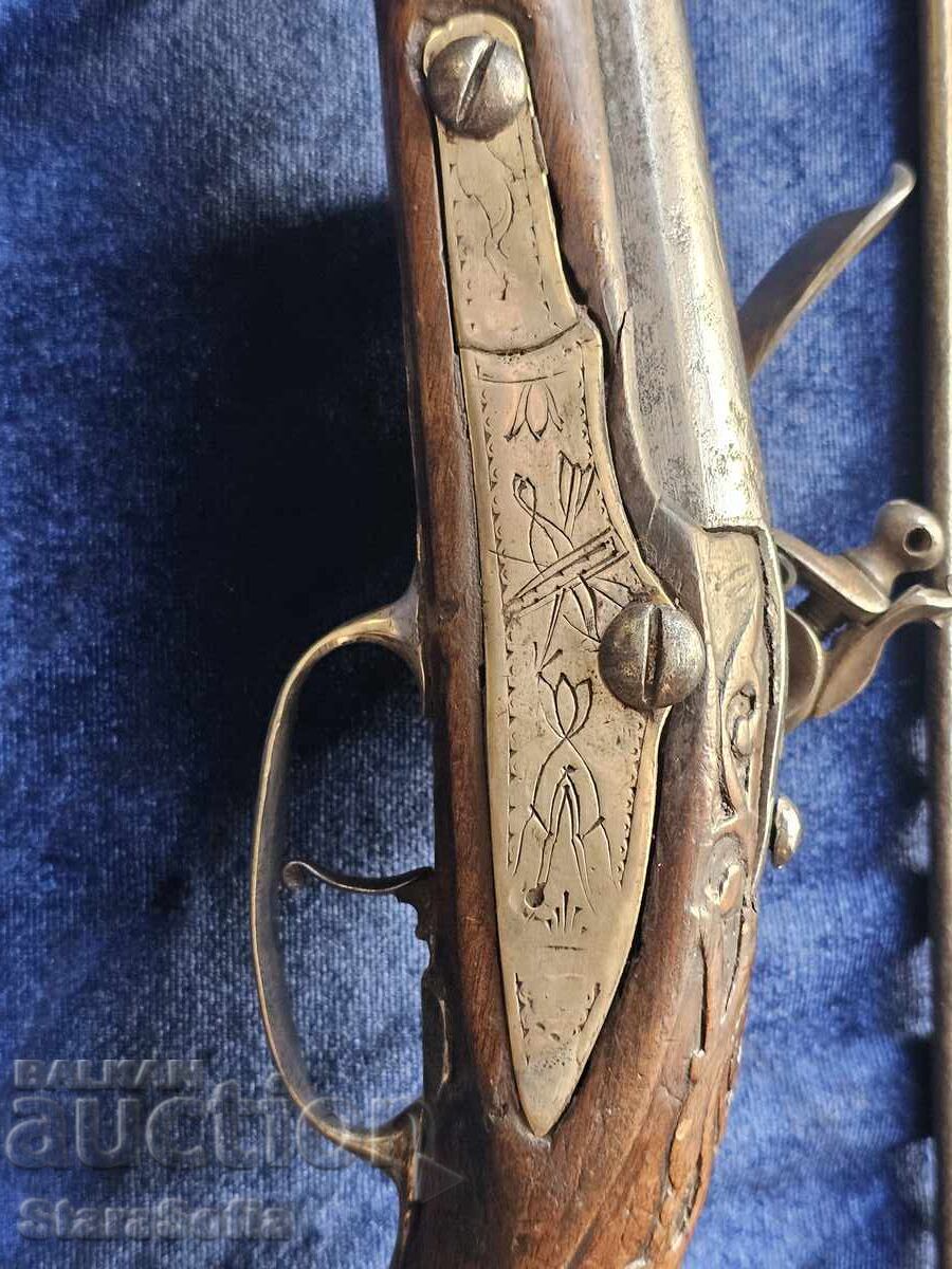 Authentic Balkan flint pishtov - 5