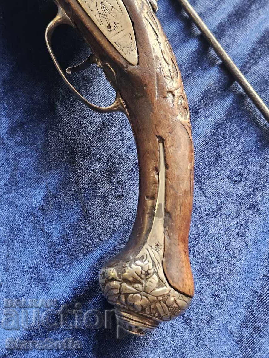 Authentic Balkan flint pishtov - 6