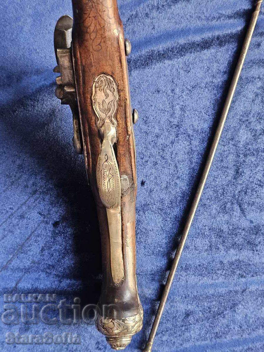 Authentic Balkan flint pishtov - 7