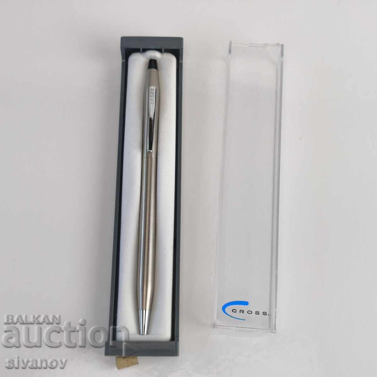 Pix Cross Century crom mat oțel #6305 cu preț € 14.99 | 29.32 BGN