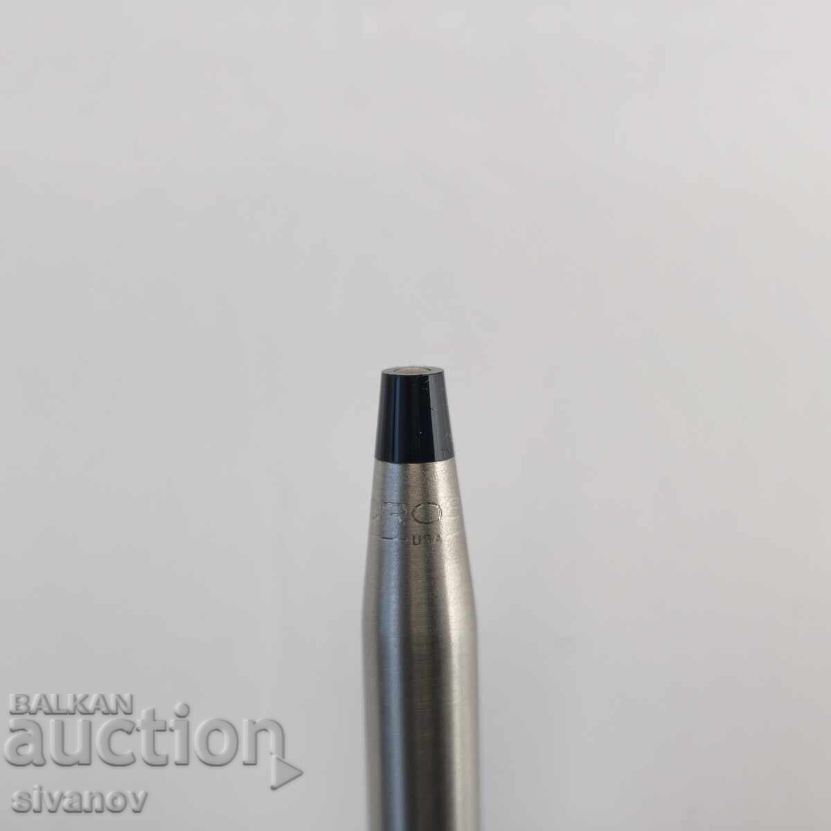 Licitație Pix Cross Century crom mat oțel #6305