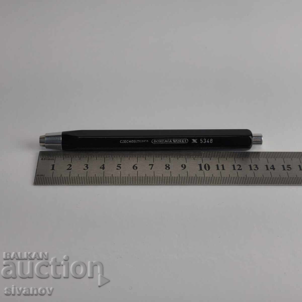Creion Bohemia Works 5348 Cehoslovacia 5.6mm #6309 - 7