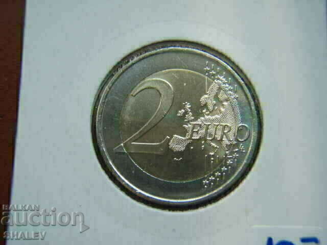 2 ευρώ 2015 Λετονία "EU" (1) /Λεττονία/ - Unc (2 ευρώ) - 6