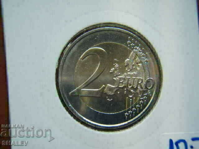 2 euro 2015 Franța „UE” (1) /Franța/ - Unc (2 euro) - 7