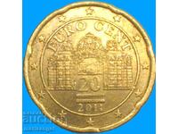 20 евро цента 2011