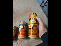 Set "Matrioșka" compus din 4 buc