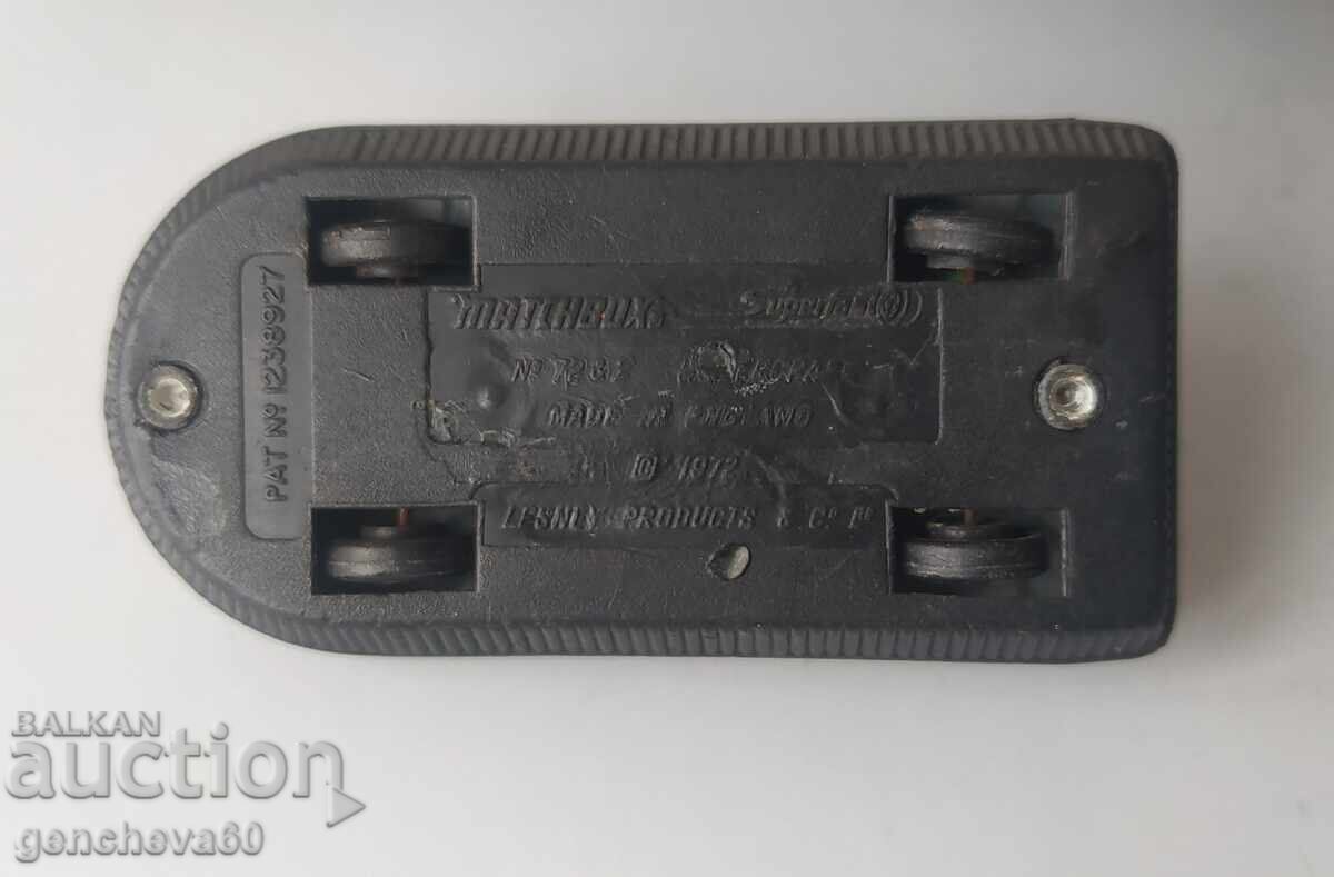 Licitație Submarin retro Matchdoks 1972, Anglia Licitație Submarin retro Matchdoks 1972, Anglia