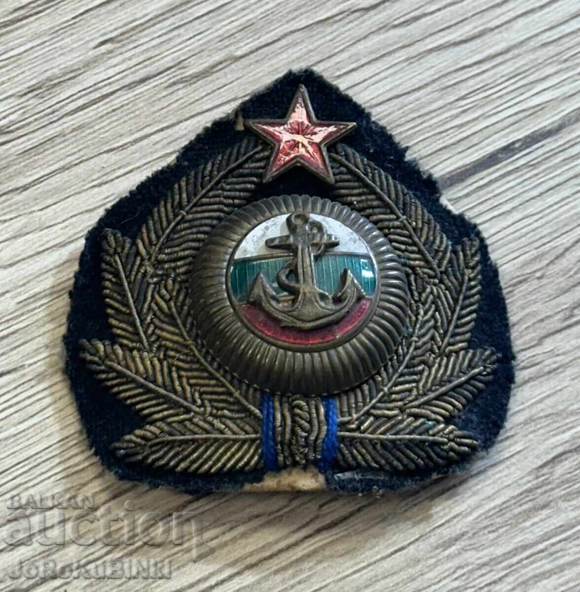 Cocarda pentru șapcă cu preț € 5.00 | 9.78 BGN Cocarda pentru șapcă cu preț € 5.00 | 9.78 BGN