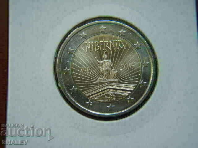 Livrarea 2 euro 2016 Irlanda "Hibernia" Eire /Irlanda/ - Unc (2 euro)