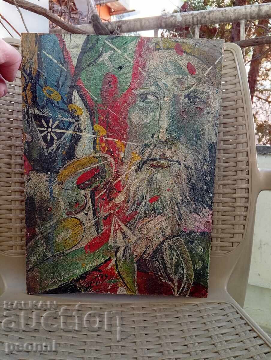 Tablou de Krasimir Ivanov