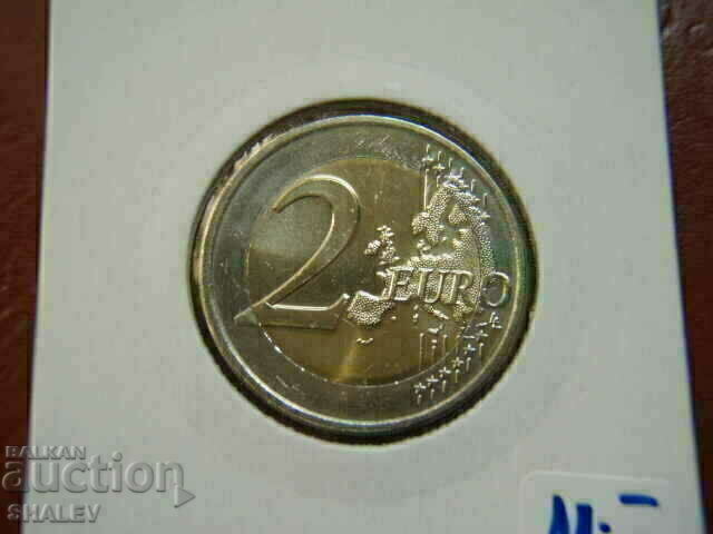 2 euro 2016 Luxemburg „Podul Charles” Luxemburg (2 euro) - 5 2 euro 2016 Luxemburg „Podul Charles” Luxemburg (2 euro) - 5