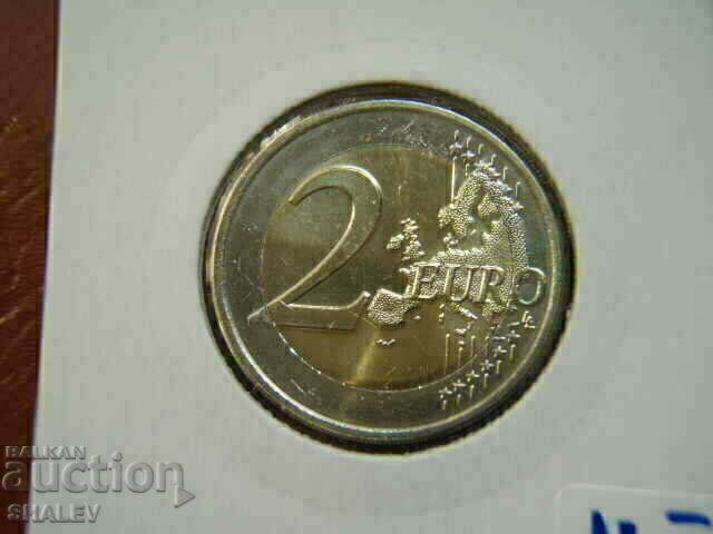 2 euro 2016 Luxemburg „Podul Charles” Luxemburg (2 euro) - 6 2 euro 2016 Luxemburg „Podul Charles” Luxemburg (2 euro) - 6