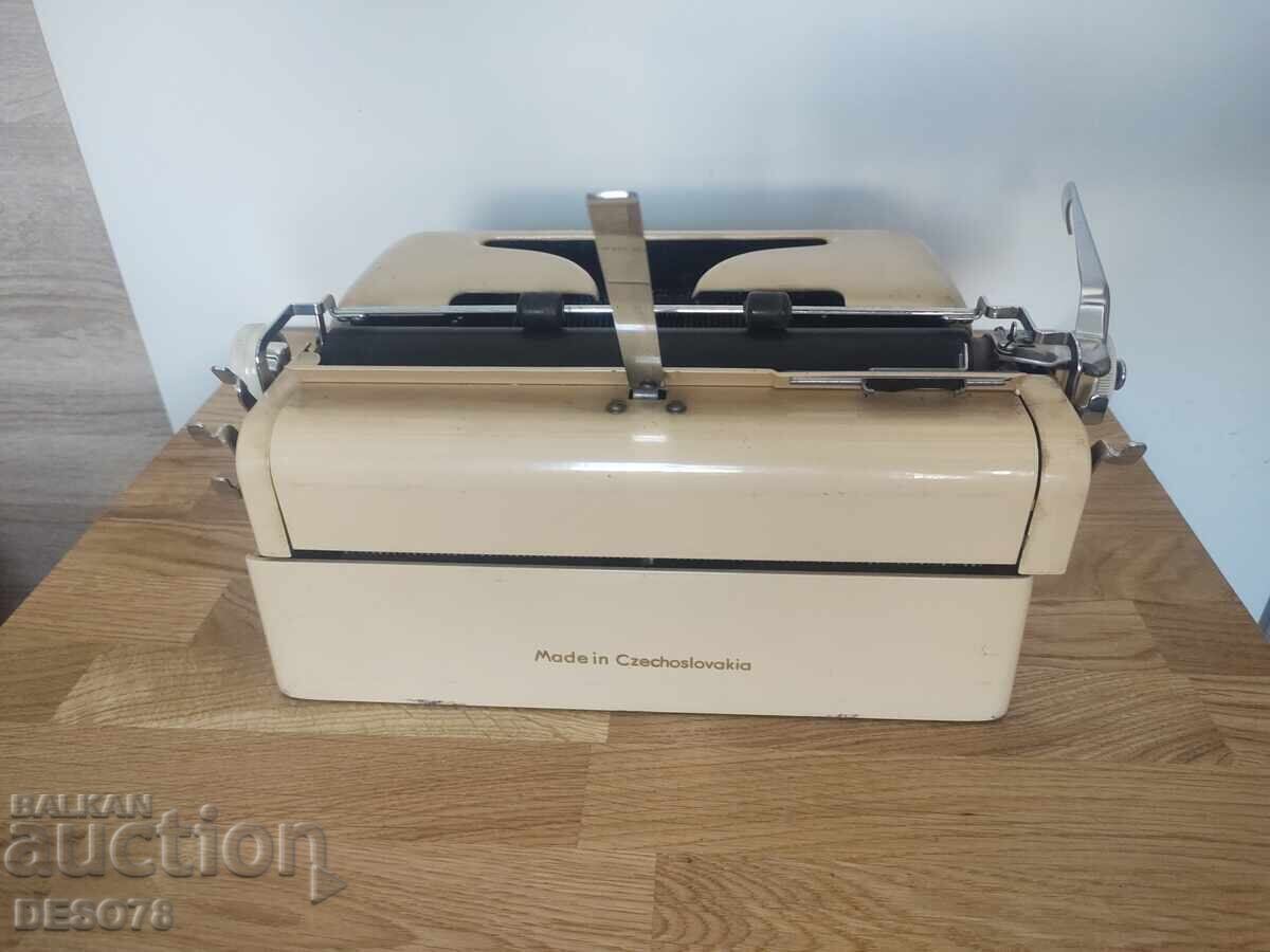 Retro pisheshta mashina Consul na kirilitsa cu preț € 11.00 | 21.51 BGN