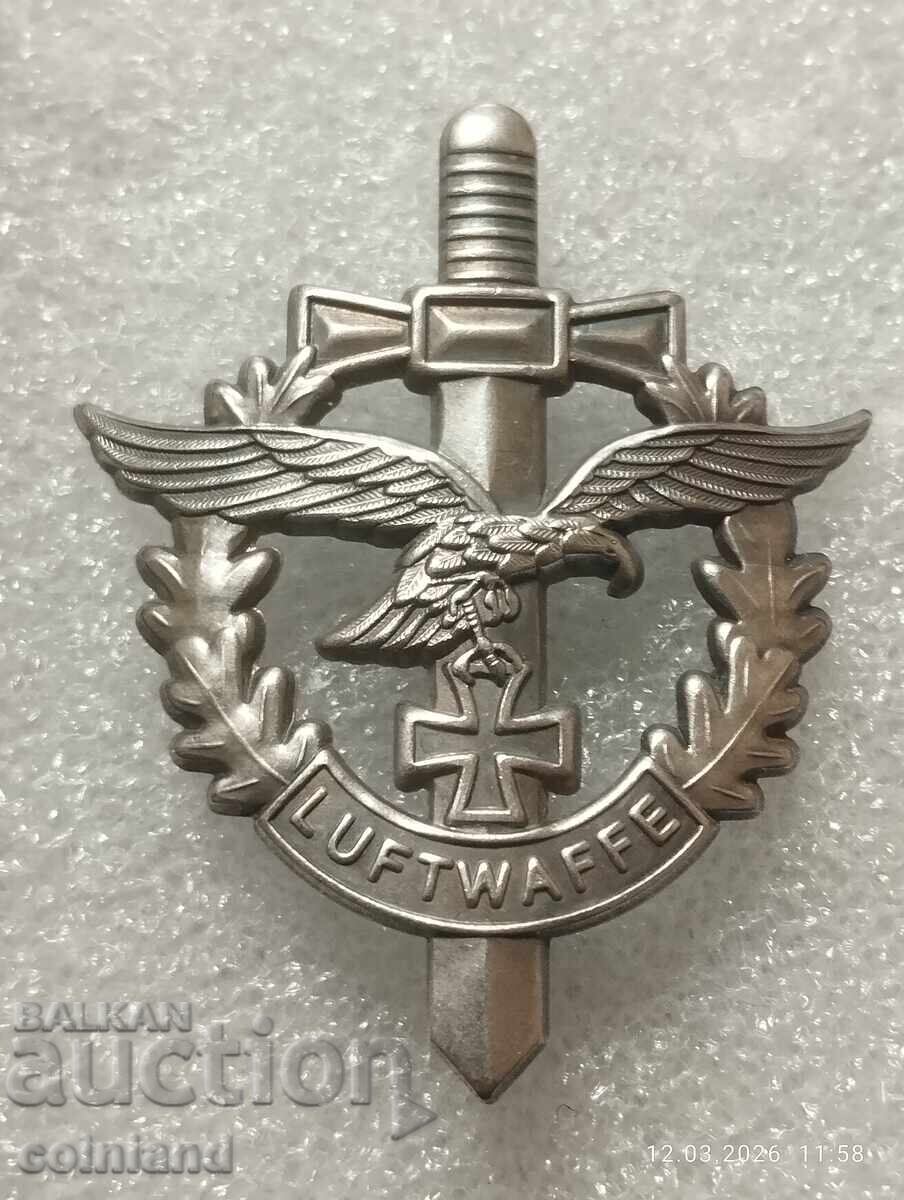 Emblemă Nazistă Germană REPRODUCERE Emblemă Nazistă Germană REPRODUCERE