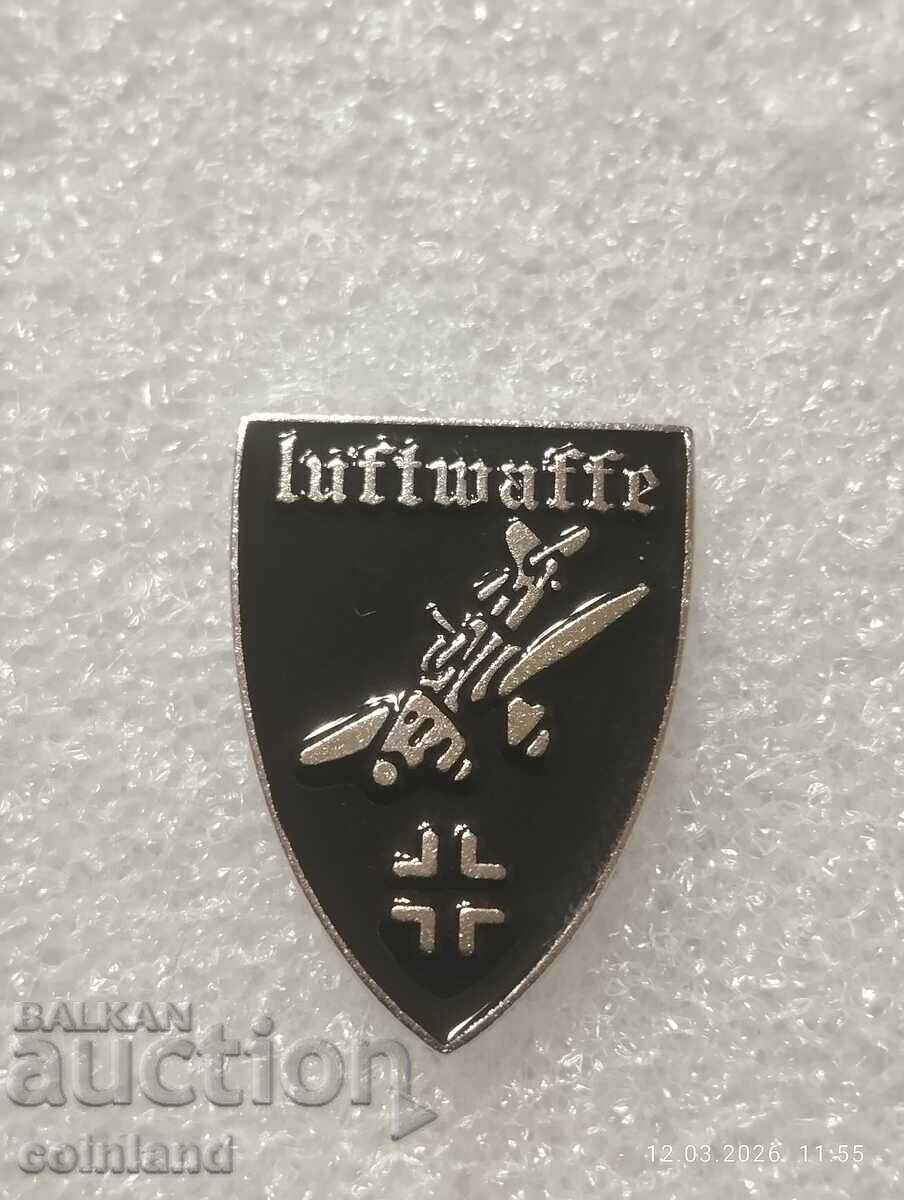 Emblemă Nazistă Germană REPRODUCERE Emblemă Nazistă Germană REPRODUCERE