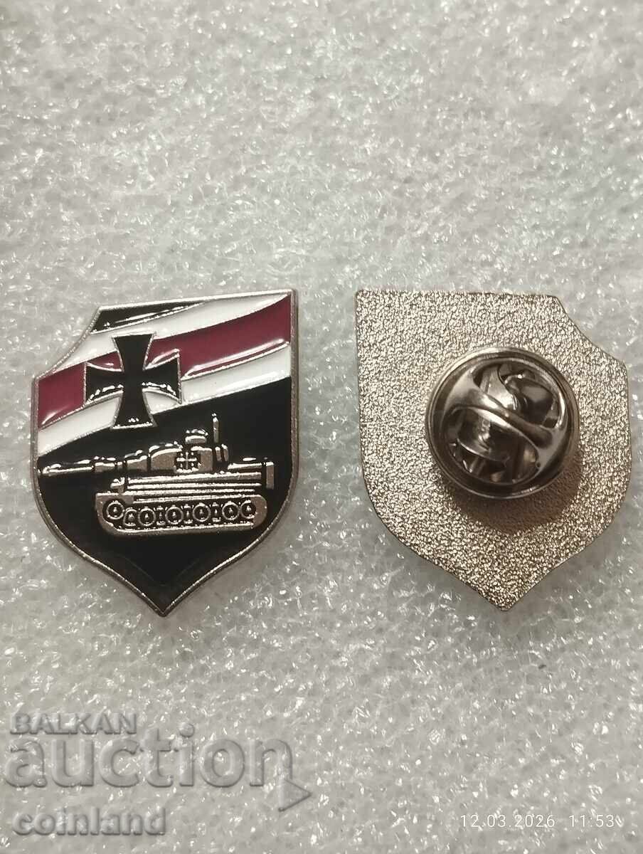 Licitație Emblemă Nazistă Germană REPRODUCERE
