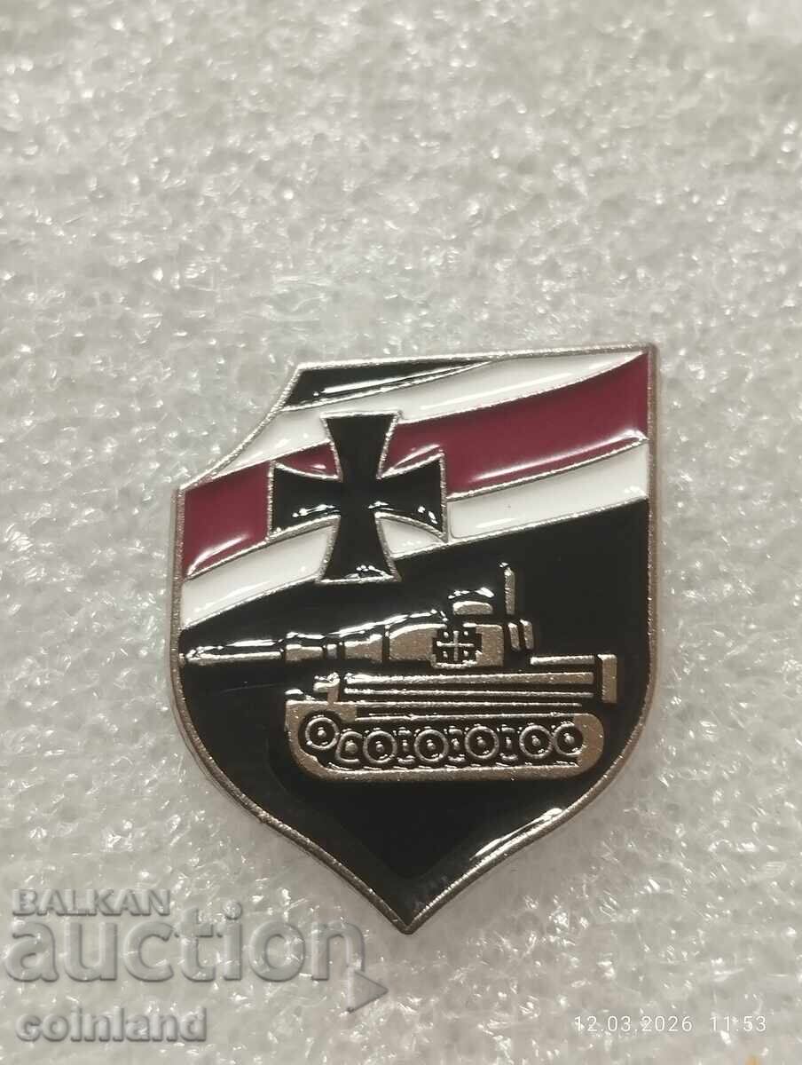 Emblemă Nazistă Germană REPRODUCERE