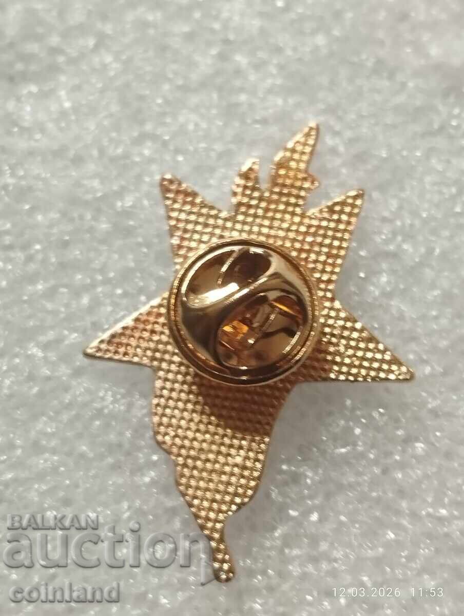 Livrarea Emblemă Nazistă Germană REPRODUCERE