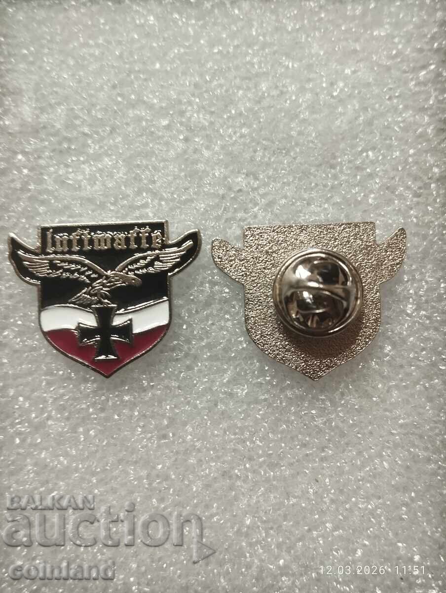 Licitație Emblemă Nazistă Germană REPRODUCERE Licitație Emblemă Nazistă Germană REPRODUCERE