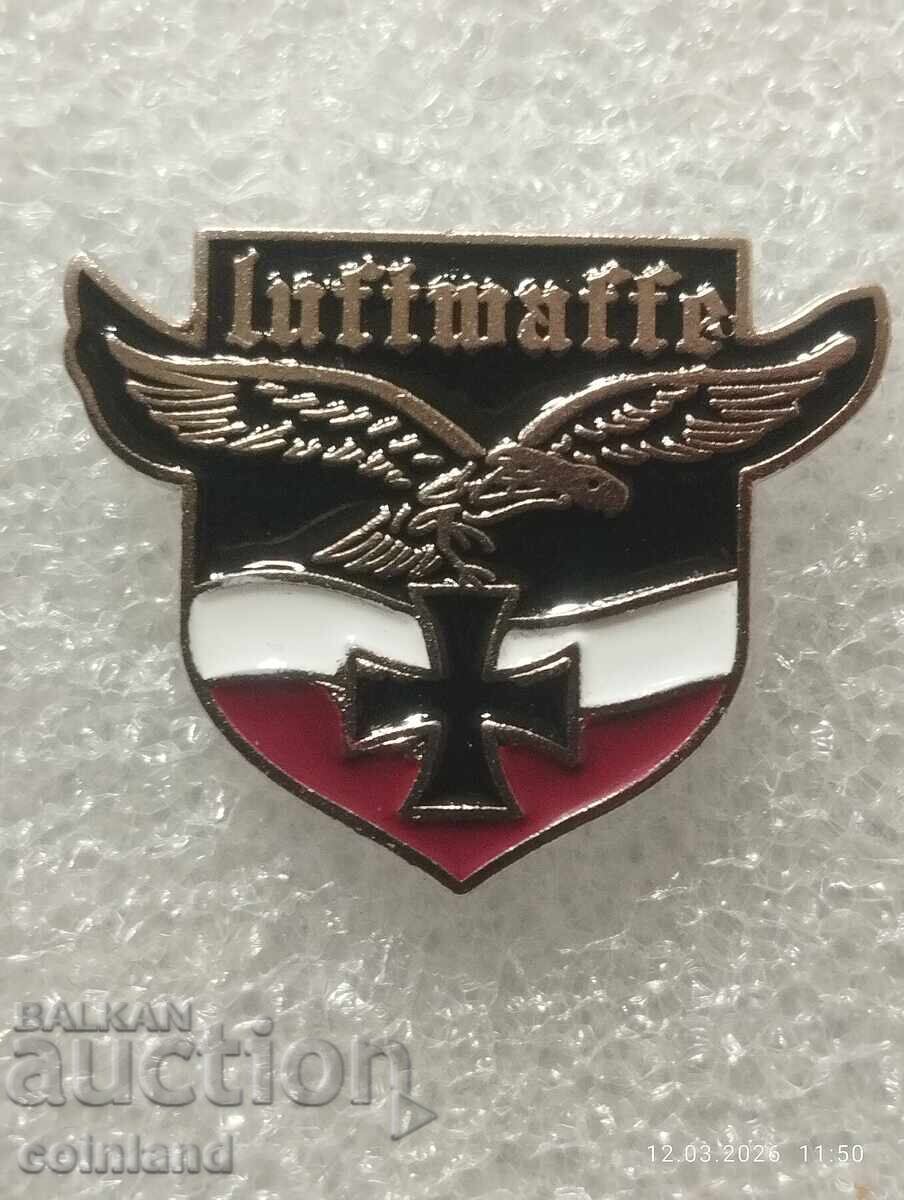 Emblemă Nazistă Germană REPRODUCERE Emblemă Nazistă Germană REPRODUCERE