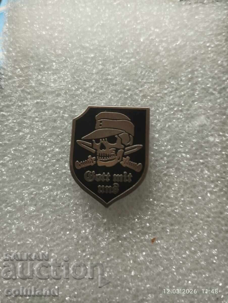 Emblemă Nazistă Germană REPRODUCERE