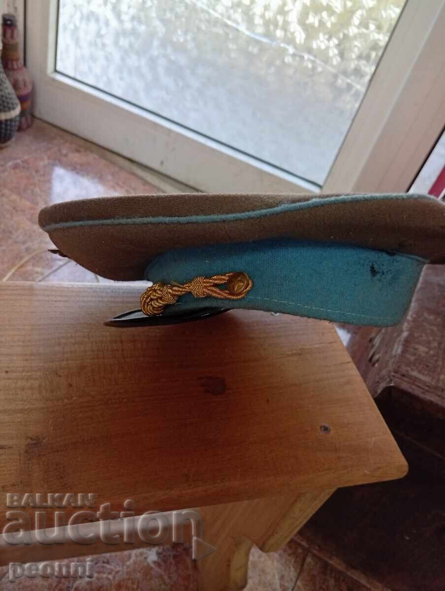 Delivery of Air Force social cap Delivery of Air Force social cap