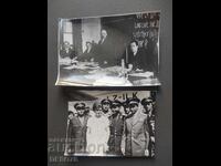 Fotografie autentică a lui Vladimir Lenin