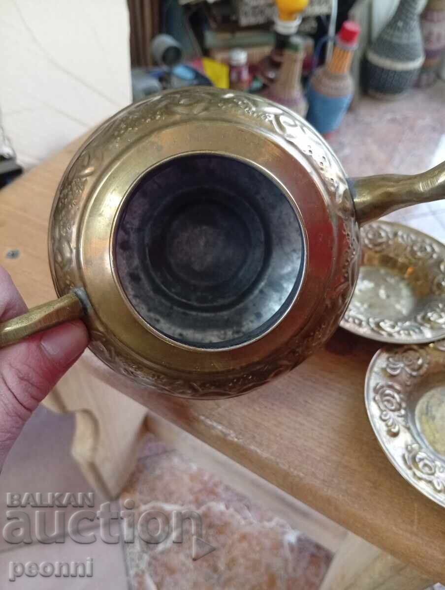 Fierbător din alamă - 6 Fierbător din alamă - 6