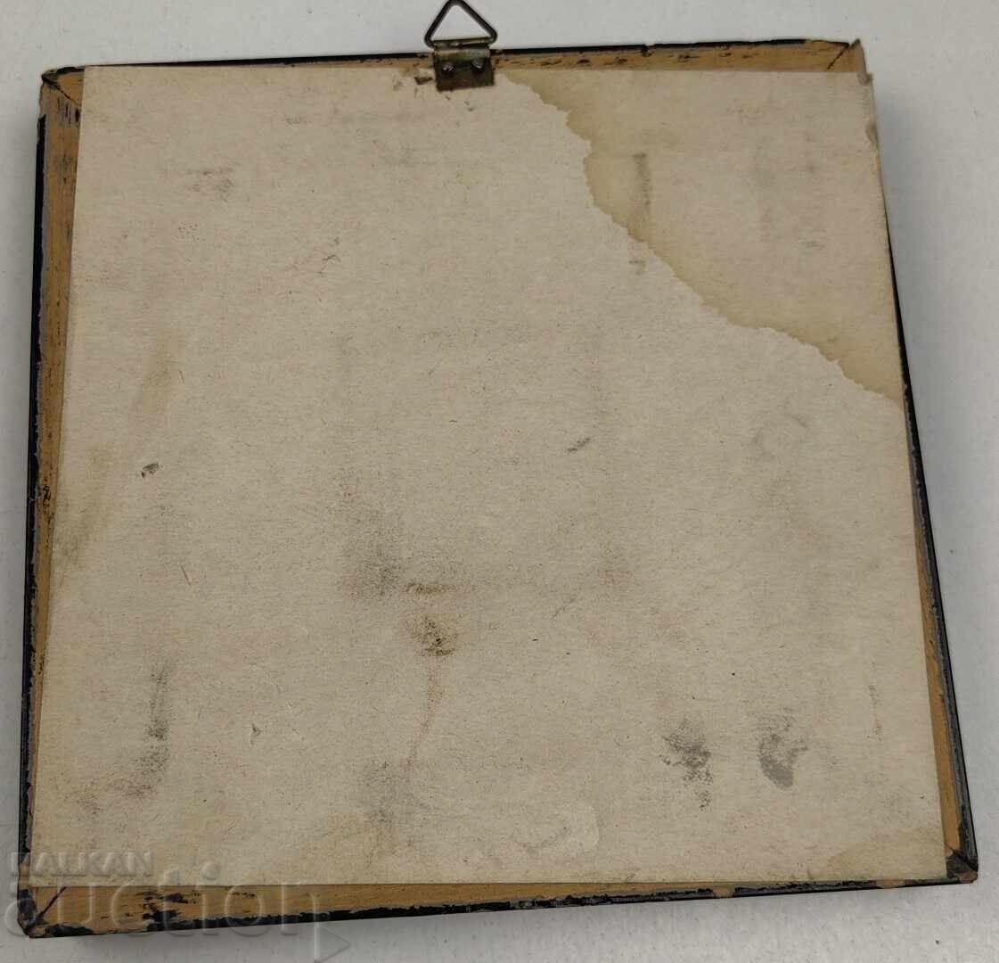 PICTURĂ MARE BARCĂ PEISAJ REPRODUCERE CADRU - 7