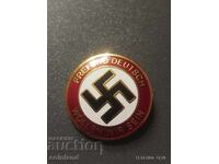 Германска Нацистка  значка    РЕПРОДУКЦИЯ