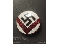 Германска Нацистка  значка    РЕПРОДУКЦИЯ