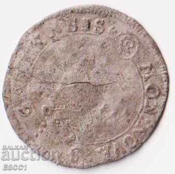 Veche monedă europeană - Pol. Sigismund al III-lea cu preț € 3.00 | 5.87 BGN