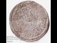 Old European coin - approx. Poland Sigismund III