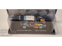 1/43 Ford Fiesta RS Ogier Ingrassia Rallye Monte Carlo New